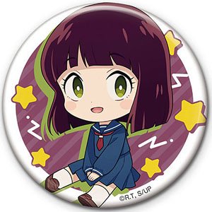 うる星やつら ぺたん娘缶バッジ vol.1 三宅しのぶ (キャラクターグッズ)