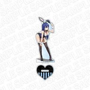 TV Animation [Engage Kiss] Big Acrylic Stand Ayano Yugiri Bunny Ver. (Anime Toy)