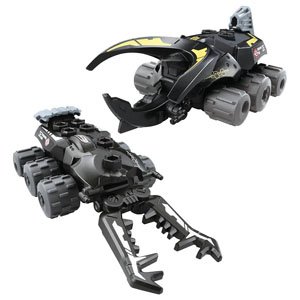 Kabuto Borg KB-06 Girafa vs Atlas Gachi Battle Double Set(Character Toy)