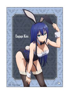 TV Animation [Engage Kiss] Mini Acrylic Art Ayano Yugiri Bunny Ver. (Anime Toy)