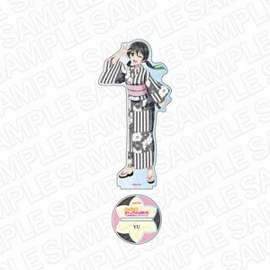 ラブライブ！虹ヶ咲学園スクールアイドル同好会 デカアクリルスタンド 高咲侑 浴衣 ver (キャラクターグッズ)