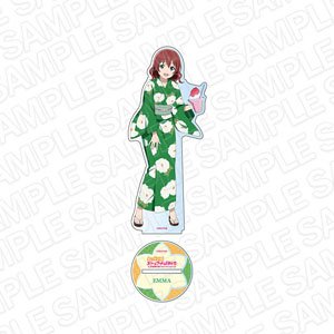 ラブライブ！虹ヶ咲学園スクールアイドル同好会 デカアクリルスタンド エマ・ヴェルデ 浴衣 ver (キャラクターグッズ)