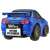 ChoroQ The Fast and the Furious Nissan GT-R (BNR34) (Choro-Q) Item picture6
