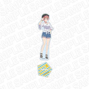 [The Quintessential Quintuplets] Big Acrylic Stand Ichika Summer Ver. (Anime Toy)