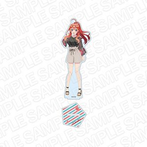 [The Quintessential Quintuplets] Big Acrylic Stand Itsuki Summer Ver. (Anime Toy)