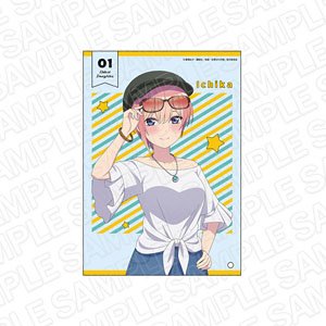 映画「五等分の花嫁」 ミニアクリルアート 一花 SUMMER ver. (キャラクターグッズ)