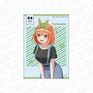 映画「五等分の花嫁」 ミニアクリルアート 四葉 SUMMER ver. (キャラクターグッズ)