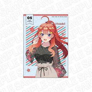 映画「五等分の花嫁」 ミニアクリルアート 五月 SUMMER ver. (キャラクターグッズ)