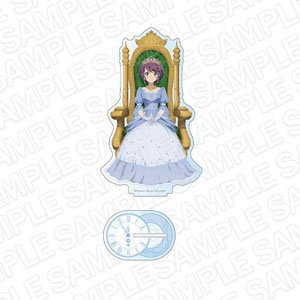 少女☆歌劇 レヴュースタァライト デカアクリルスタンド 星見純那 シンデレラ ver. (キャラクターグッズ)