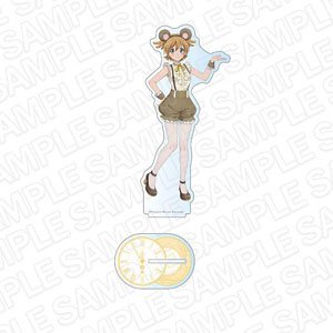 少女☆歌劇 レヴュースタァライト デカアクリルスタンド 大場なな シンデレラ ver. (キャラクターグッズ)