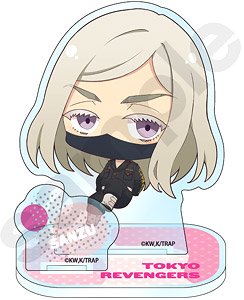 東京リベンジャーズ ちびっつ！ ふぁいてぃんぐ アクリルスタンドJr. 三途春千夜 (キャラクターグッズ)