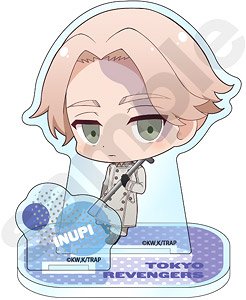 東京リベンジャーズ ちびっつ！ ふぁいてぃんぐ アクリルスタンドJr. 乾青宗 (キャラクターグッズ)