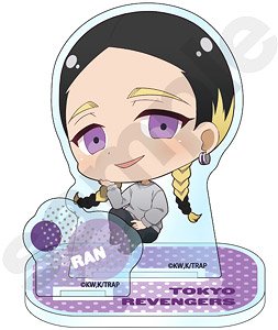 東京リベンジャーズ ちびっつ！ ふぁいてぃんぐ アクリルスタンドJr. 灰谷蘭 (キャラクターグッズ)