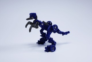 Building LEGO Transformer [Vehicle ⇔ Robot] 