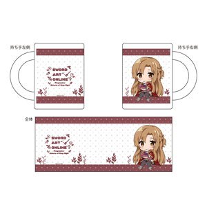 劇場版 ソードアート・オンライン -プログレッシブ- 冥き夕闇のスケルツォ マグカップ (アスナ) (キャラクターグッズ)