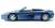 フェラーリ 348 スパイダー (ブルー) (ミニカー) 商品画像3