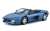 フェラーリ 348 スパイダー (ブルー) (ミニカー) 商品画像1