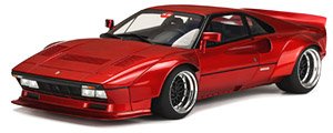 キジル セラム 288GTO (キャンディレッド) (ミニカー)