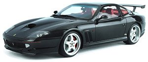 ケーニッヒ スペシャルズ 550 (ブラック) (ミニカー)