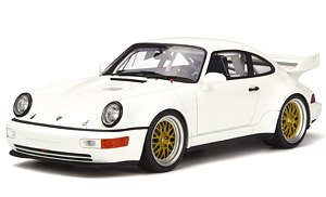 ポルシェ 964 RSR (ホワイト) (ミニカー)