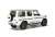 メルセデスベンツ G63 AMG エディション 55 (ホワイト) (ミニカー) 商品画像2