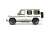 Mercedes Benz G63 AMG Edition 55 (White) (Diecast Car) Item picture3