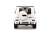 メルセデスベンツ G63 AMG エディション 55 (ホワイト) (ミニカー) 商品画像5