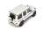Mercedes Benz G63 AMG Edition 55 (White) (Diecast Car) Item picture6