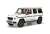 メルセデスベンツ G63 AMG エディション 55 (ホワイト) (ミニカー) 商品画像1