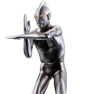 Movie Monster Series Ultraman (Shin Ultraman) Landing Spacium Ray Ver. (Character Toy)