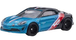 Hot Wheels Car Culture Auto Strasse - Alpine A110 (Toy)