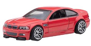 Hot Wheels Car Culture Auto Strasse - BMW M3 (E46) (Toy)