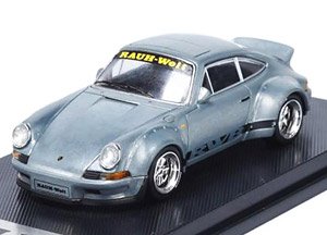 RWB 930 Raw Metal (ミニカー)