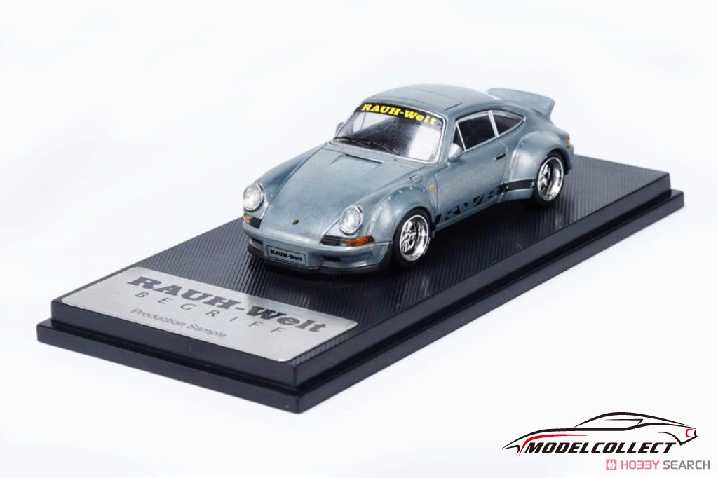 RWB 930 Raw Metal (ミニカー) 商品画像1