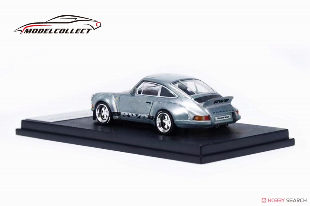 RWB 930 Raw Metal (ミニカー) 商品画像3