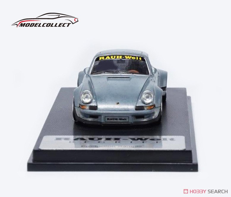 RWB 930 Raw Metal (ミニカー) 商品画像4