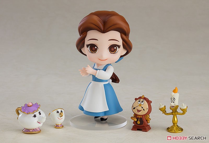 Nendoroid Belle: Village Girl Ver. (Completed) Other picture1