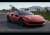 Ferrari 296 GTS Rosso Corsa 322 Carbon Fibre Wheels (Diecast Car) Other picture1