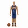 ReAction/NBA Hard Wood Classics Wave 1: Stephen Curry Golden State Warriors Navy Ver. (Completed) 商品画像1 Thumbnail