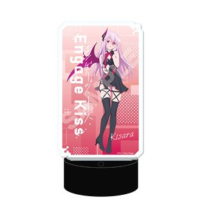 Engage Kiss LED Big Acrylic Stand 02 Devil Kisara (Anime Toy)
