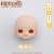 Piccodo Resin Head for Deformed Doll Niauto D1 Doll White (Fashion Doll) Item picture2