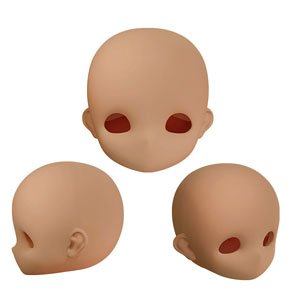 Piccodo Resin Head for Deformed Doll Usato D5 Tanned (Fashion Doll)