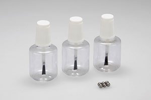 ハケ付き プラボトル (太ボトル/大ハケ) (工具)