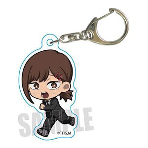 Tekutoko Acrylic Key Ring Chainsaw Man Kobeni (Anime Toy)