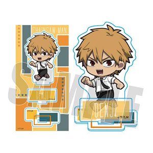 Tekutoko Acrylic Figure Chainsaw Man Denji (Anime Toy)