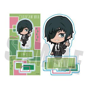 Tekutoko Acrylic Figure Chainsaw Man Himeno (Anime Toy)