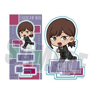Tekutoko Acrylic Figure Chainsaw Man Kobeni (Anime Toy)