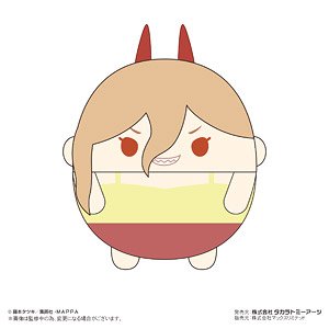 チェンソーマン ふわコロりんMsize G パワー(衣装替え) (キャラクターグッズ)