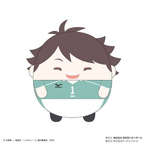 ハイキュー!! ふわコロりんMsize6 C 及川徹 (キャラクターグッズ)