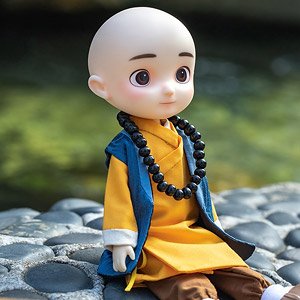 Little Monk Yi Chan (Fashion Doll)